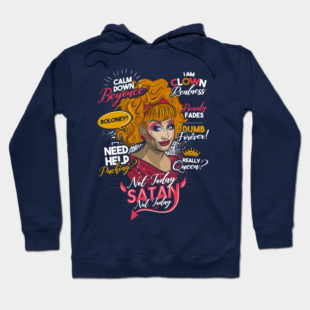 Not Today Satan